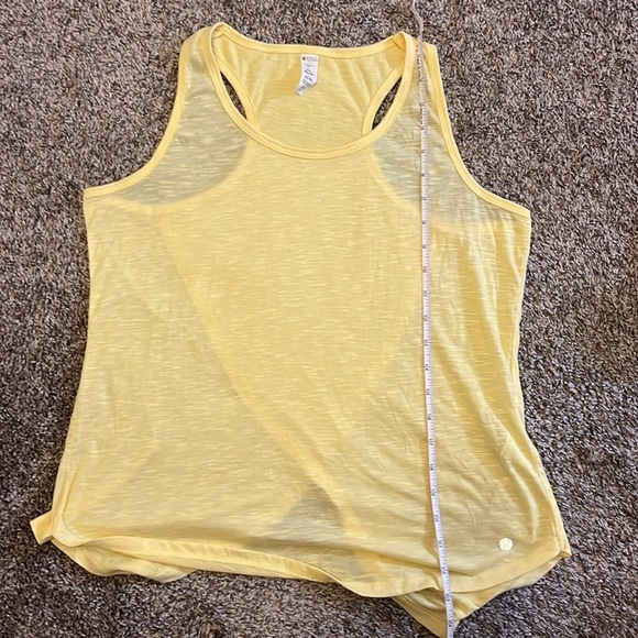 Bally total fitness workout tank top size large - Picture 6 of 9